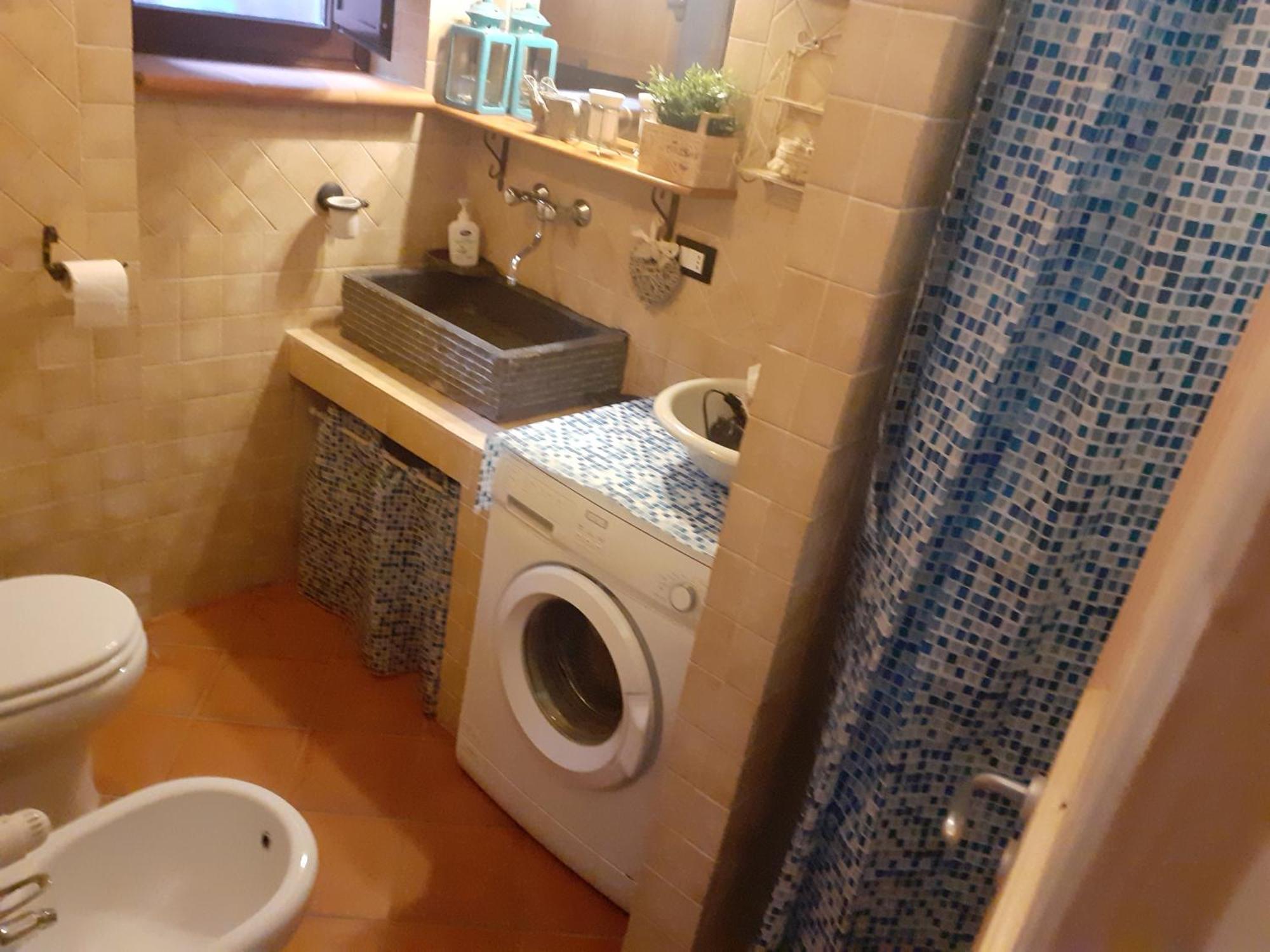 Apartament Casa Dolce Casa Di Rosy E Roby Bardine di San Terenzo Zewnętrze zdjęcie