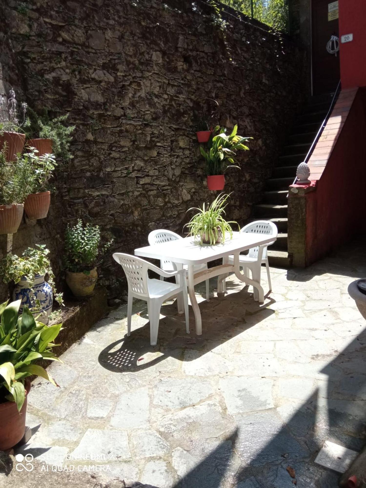 Apartament Casa Dolce Casa Di Rosy E Roby Bardine di San Terenzo Zewnętrze zdjęcie