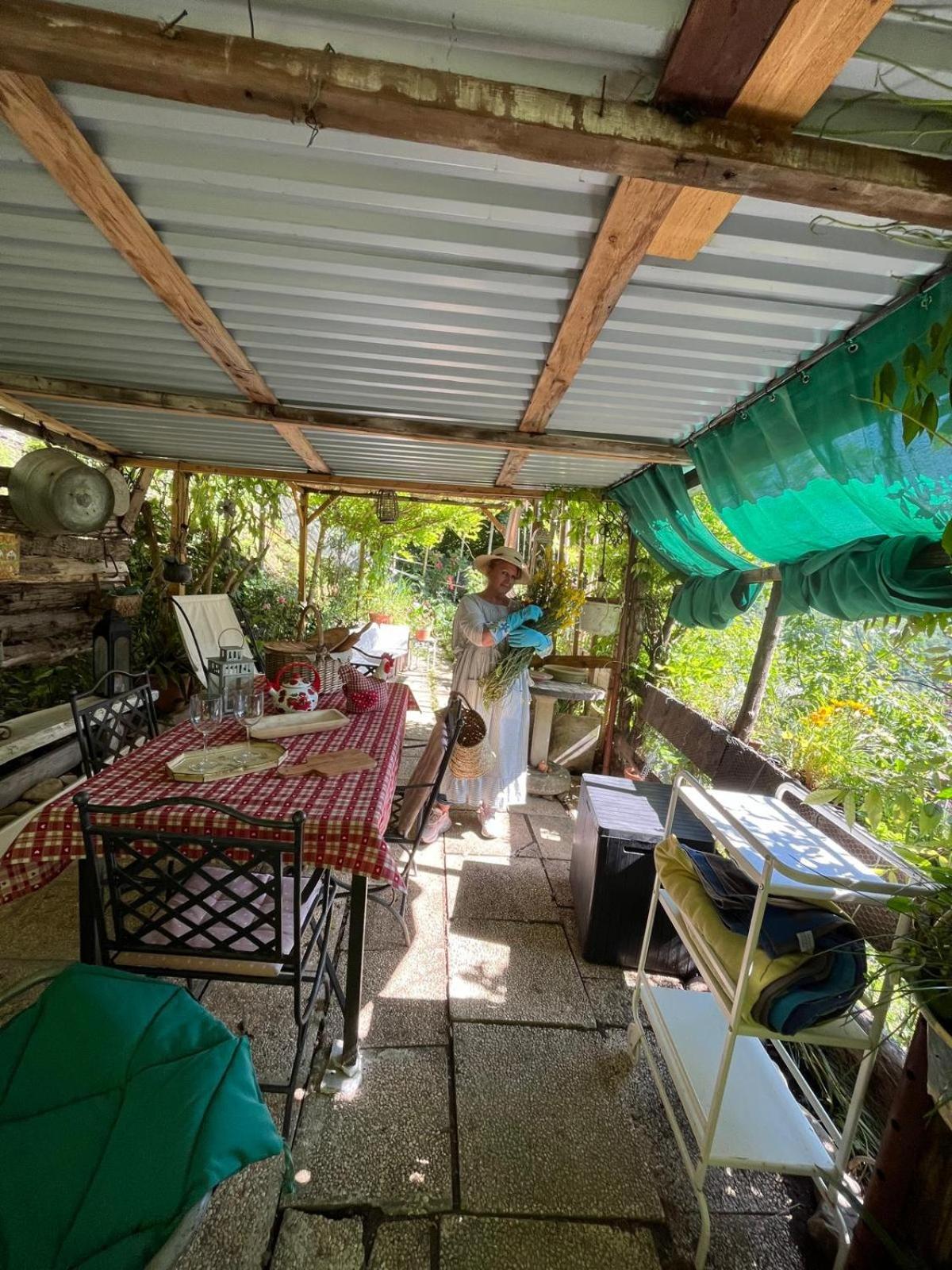 Apartament Casa Dolce Casa Di Rosy E Roby Bardine di San Terenzo Zewnętrze zdjęcie