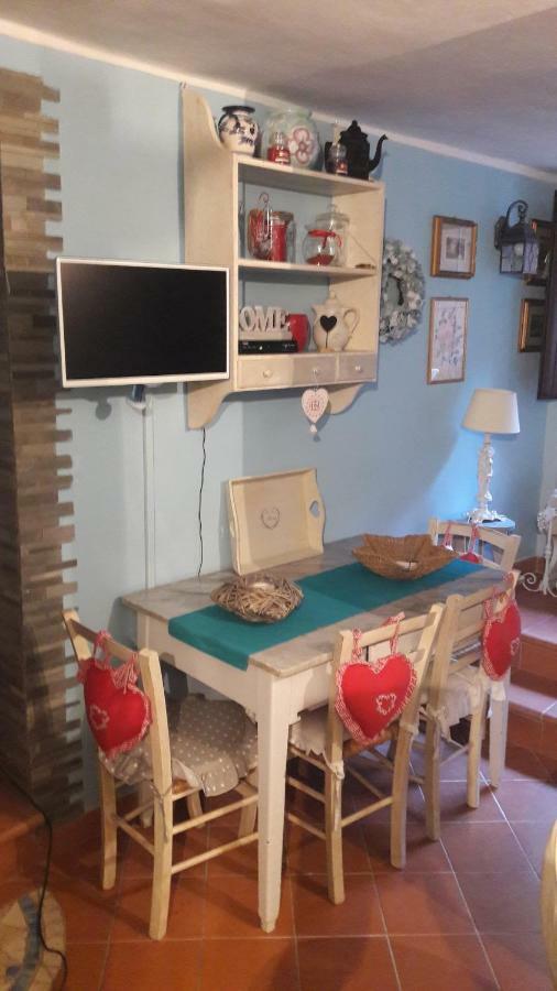 Apartament Casa Dolce Casa Di Rosy E Roby Bardine di San Terenzo Zewnętrze zdjęcie