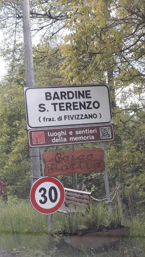 Apartament Casa Dolce Casa Di Rosy E Roby Bardine di San Terenzo Zewnętrze zdjęcie